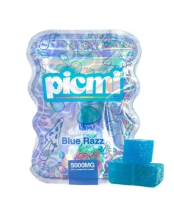 Picmi Mushroom Gummies