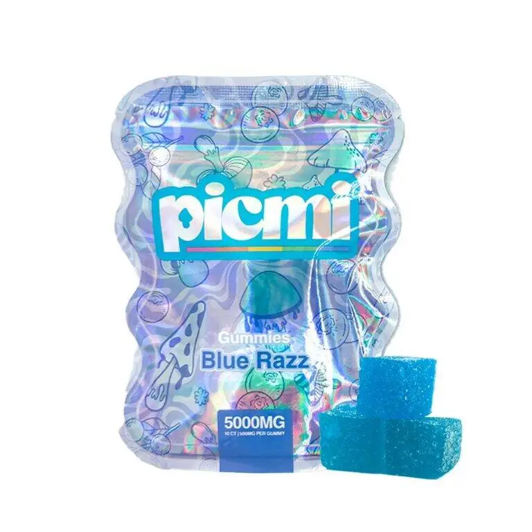 Picmi Mushroom Gummies