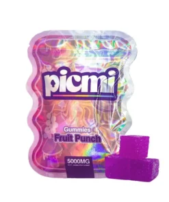 Picmi Mushroom Gummies