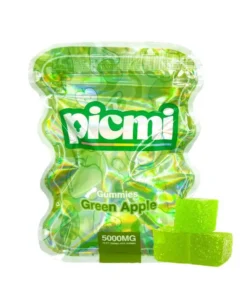 Picmi Mushroom Gummies