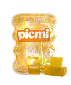 Picmi Mushroom Gummies