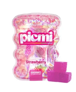 Picmi Mushroom Gummies