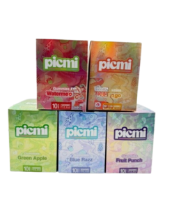 Picmi Mushroom Gummies Wholesale